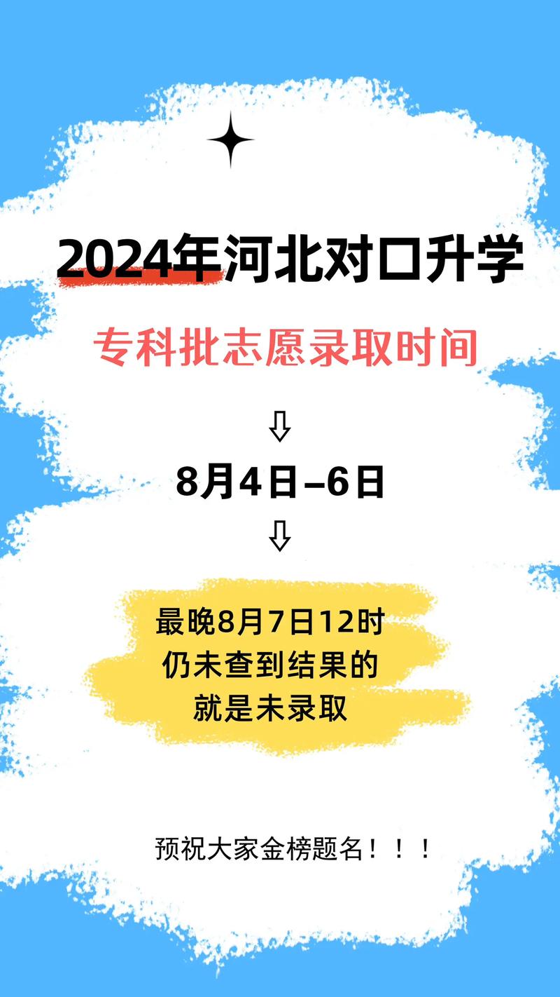 專科提前批什么時候出錄取結(jié)果？-圖1