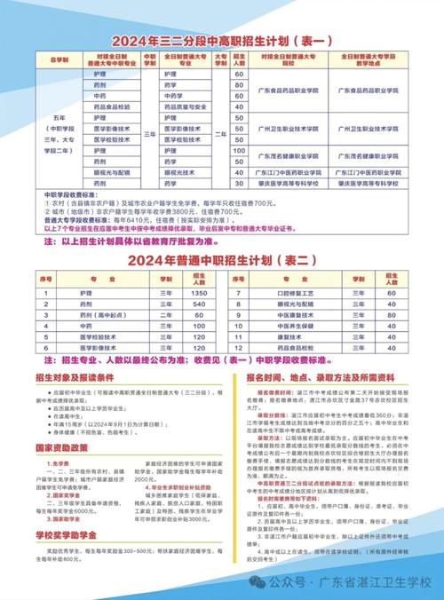 2024年廣東湛江衛(wèi)生學(xué)校分?jǐn)?shù)線-圖1