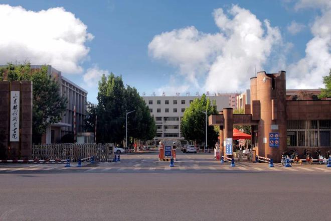 山東勝利職業(yè)學院-圖1
