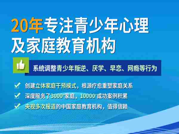 黃石受好評的正規改變孩子叛逆網癮的學校及青春期教育策略-圖2