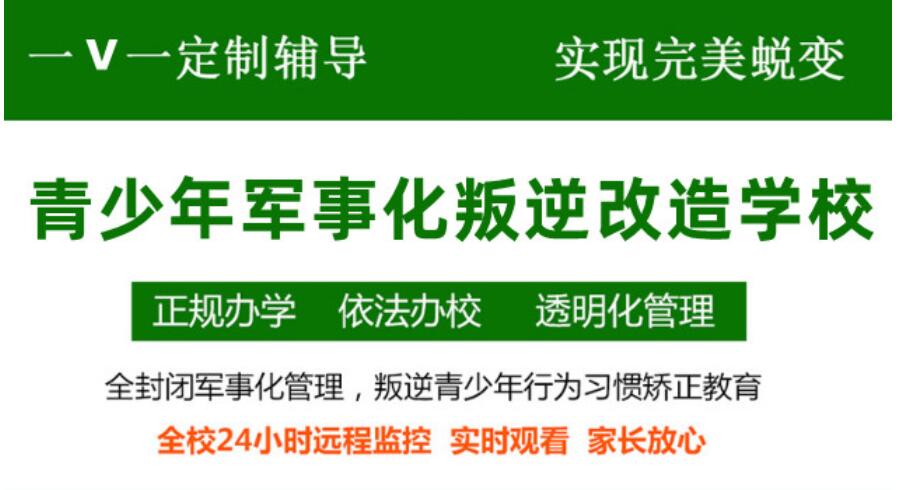 25年強(qiáng)推！湖北專業(yè)叛逆厭學(xué)孩子教育學(xué)校排名-圖1