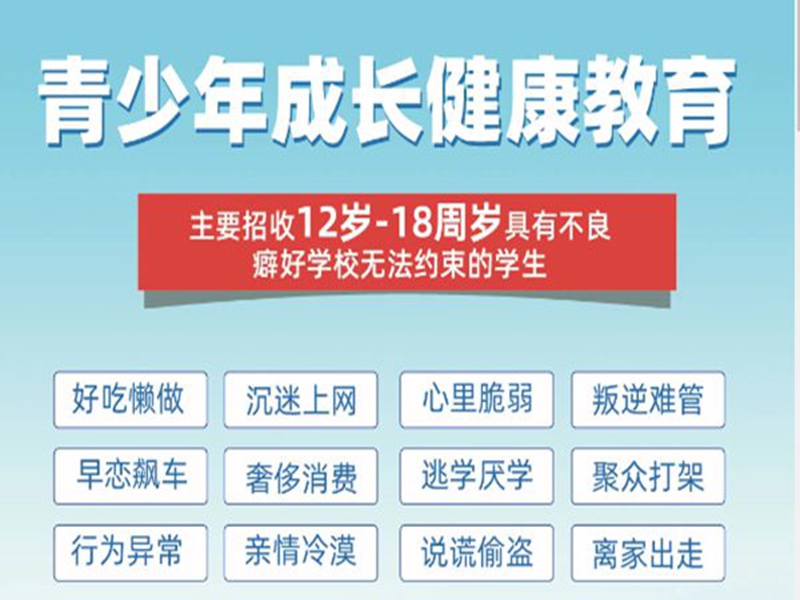 龍巖市管教孩子叛逆厭學的戒網癮學校-圖1