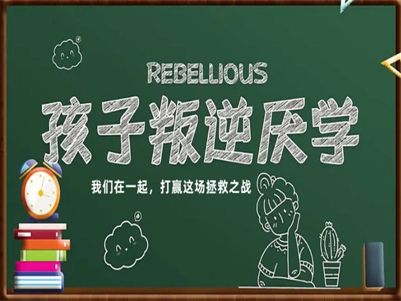 雄安新區管教孩子叛逆厭學的戒網癮學校-圖3