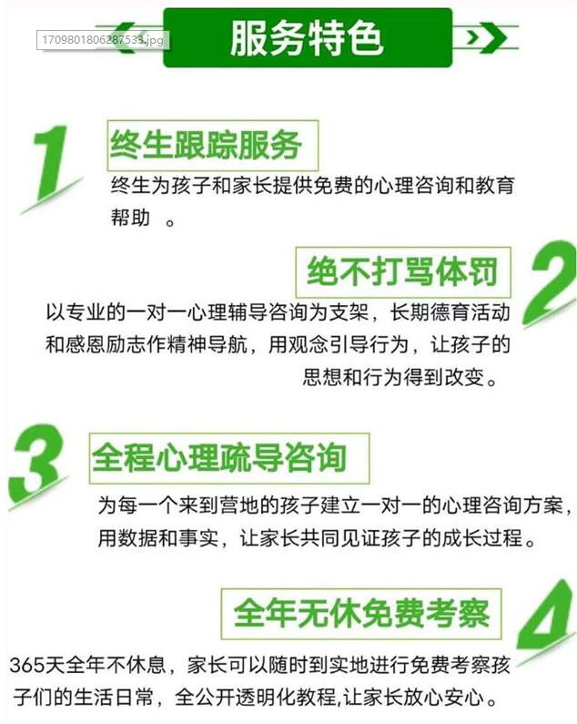 最新發(fā)布！湖北地區(qū)正規(guī)青少年管教叛逆學校-圖2