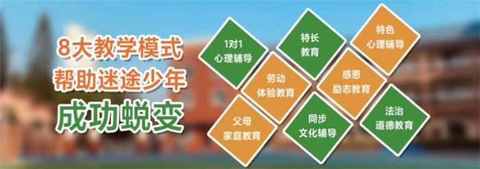 武漢5大專(zhuān)管叛逆孩子的學(xué)校口碑top名單公布-圖1