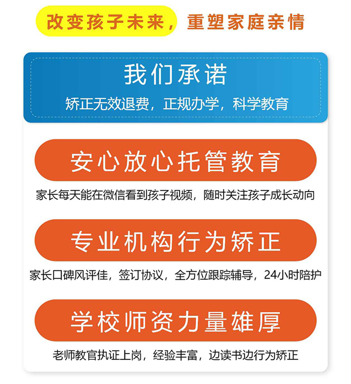 湖北省武漢市速覽！有沒(méi)有幫助10-18歲孩子戒網(wǎng)癮的學(xué)?？诒邕x一覽-圖2