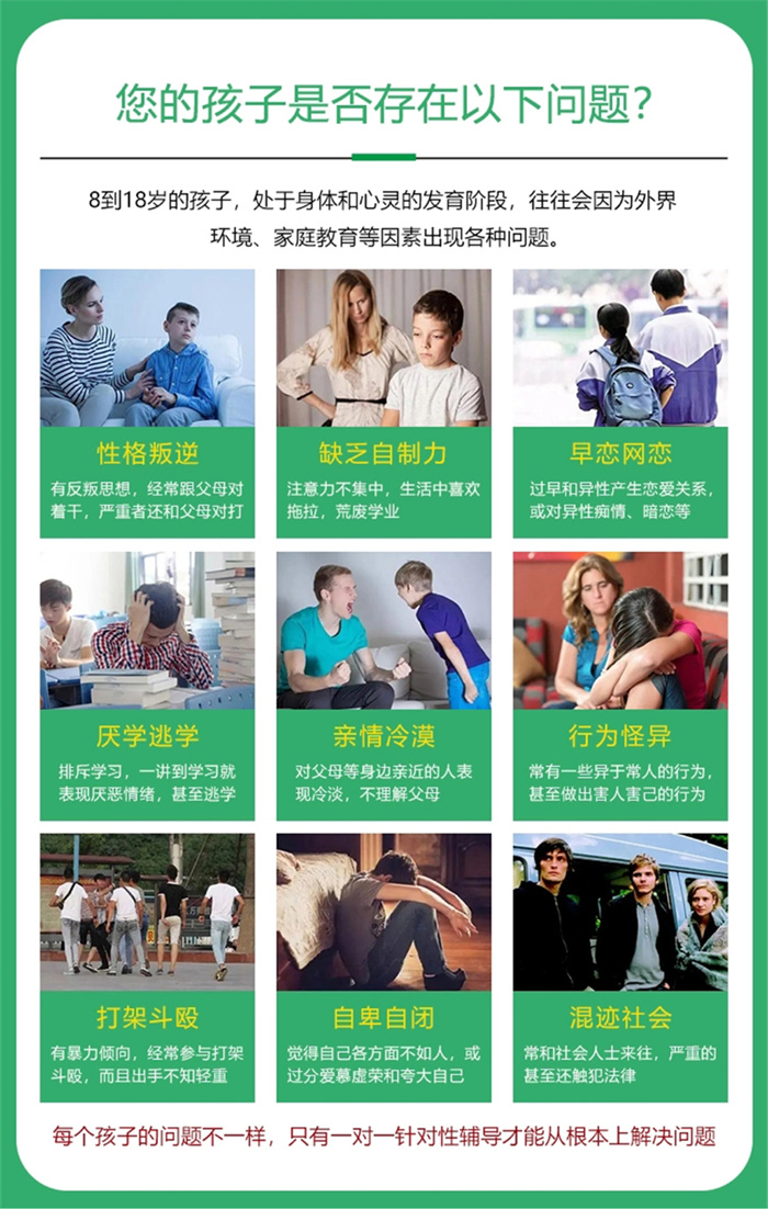 湖北隨州青少年心理咨詢學校：學校特色、課程介紹-圖1