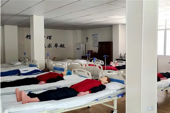 武漢市中專護理專業學校-湖北現代科技學校 推薦-圖2