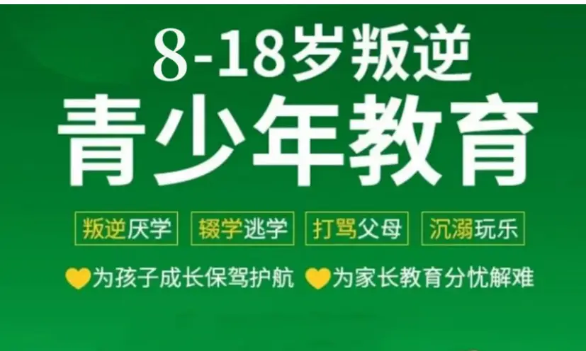 改善！HOT榜前十全封閉式叛逆孩子管教學(xué)校排行榜推薦一覽-圖1