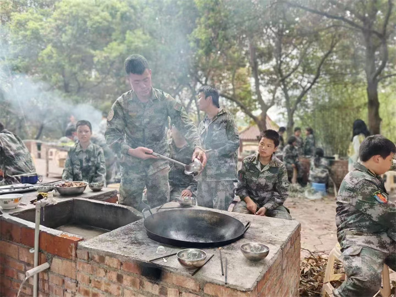重慶渝中區叛逆、厭學不良少年管理學校：可免費參觀校區-圖3