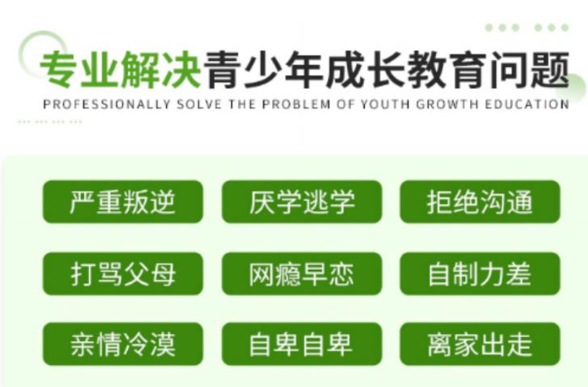 上海浦東新區地區備受認可的叛逆少年封閉學校前十榜單-圖1