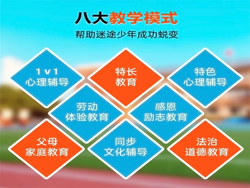 亳州市孩子不上學(xué)、正規(guī)的叛逆戒網(wǎng)癮教育軍事化管理學(xué)校-圖1