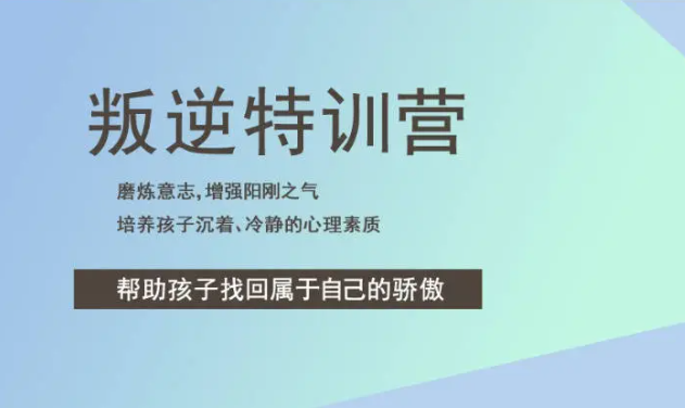 江西鷹潭地區(qū)備受認(rèn)可的十大厭學(xué)叛逆孩子教育學(xué)校排行榜名單-圖1