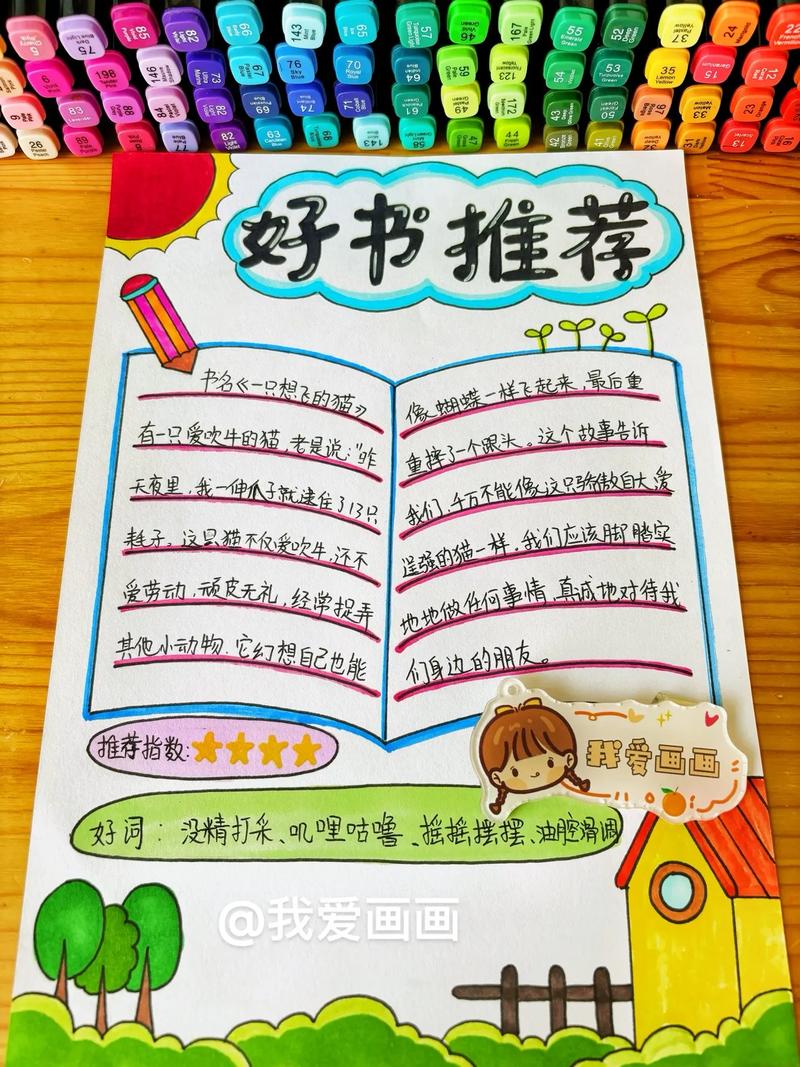 好書推薦小學(xué)生-圖1